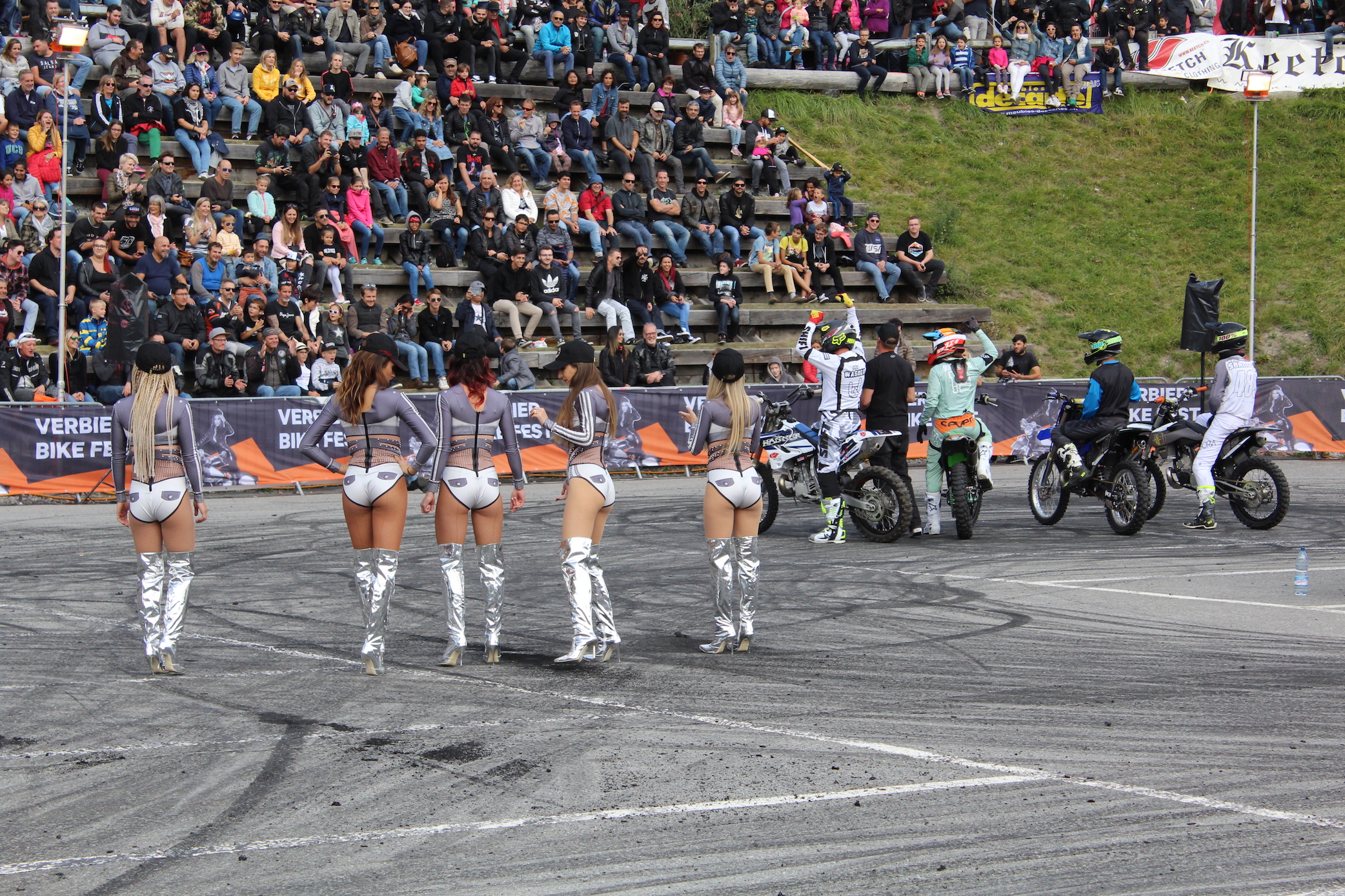 Verbier Bike