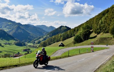 De Bienne à St-Blaise, via Delémont, le Passwang et la montagne de Granges :: Jura, Soleure