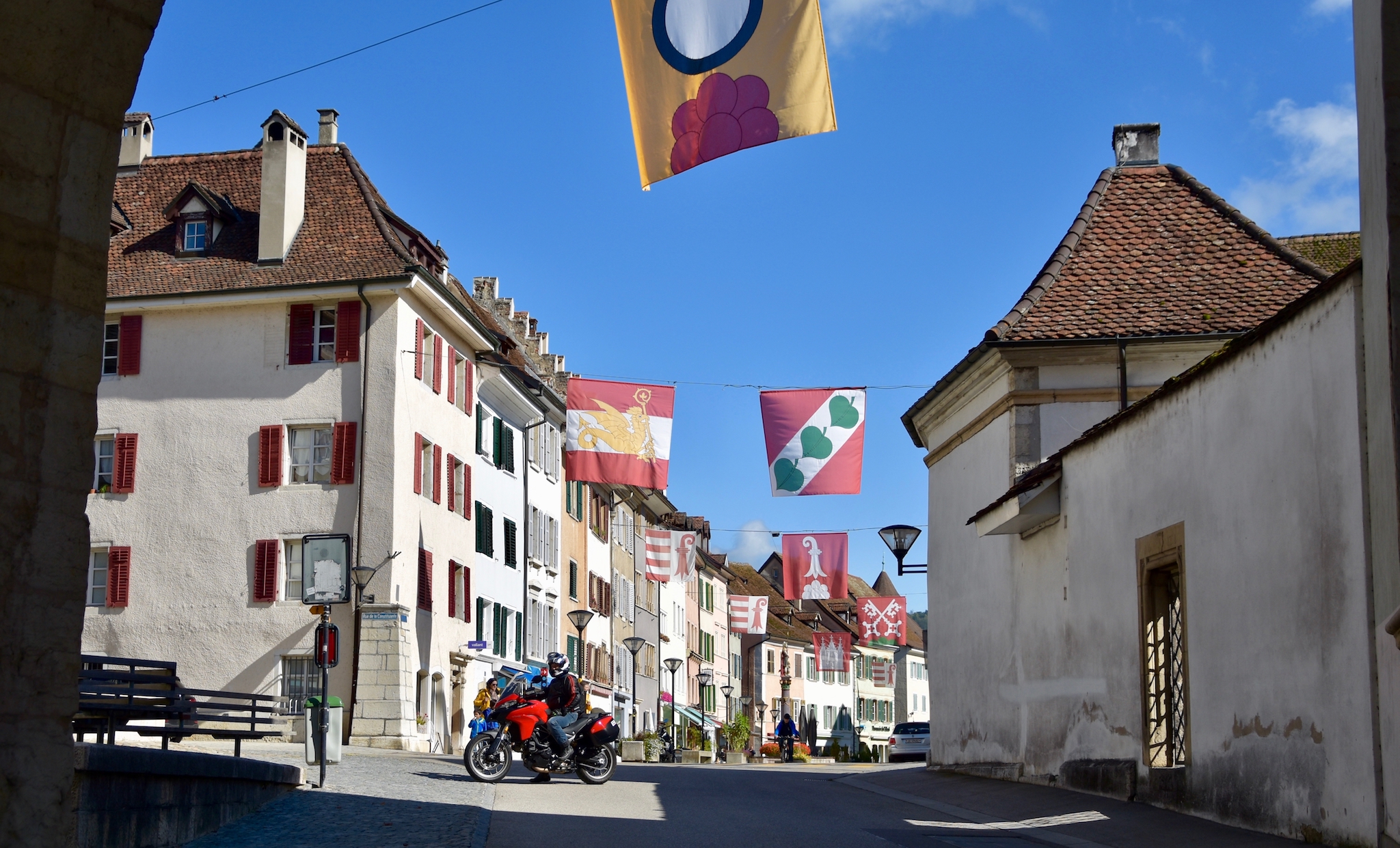 Bienne à St-Blaise