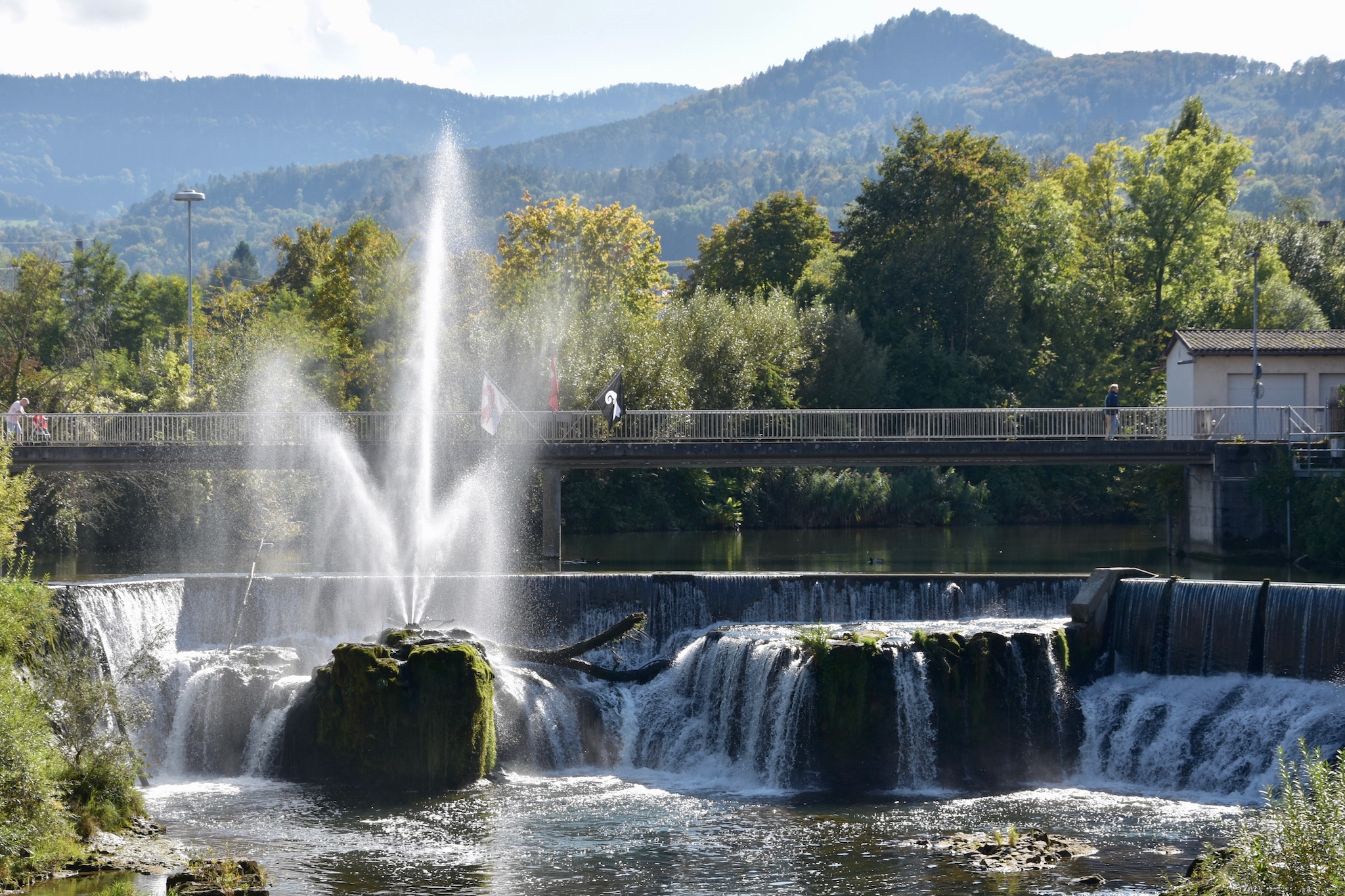 Bienne à St-Blaise