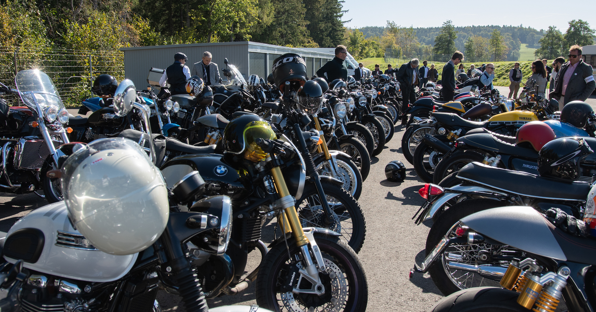 Distinguished Gentleman's Ride