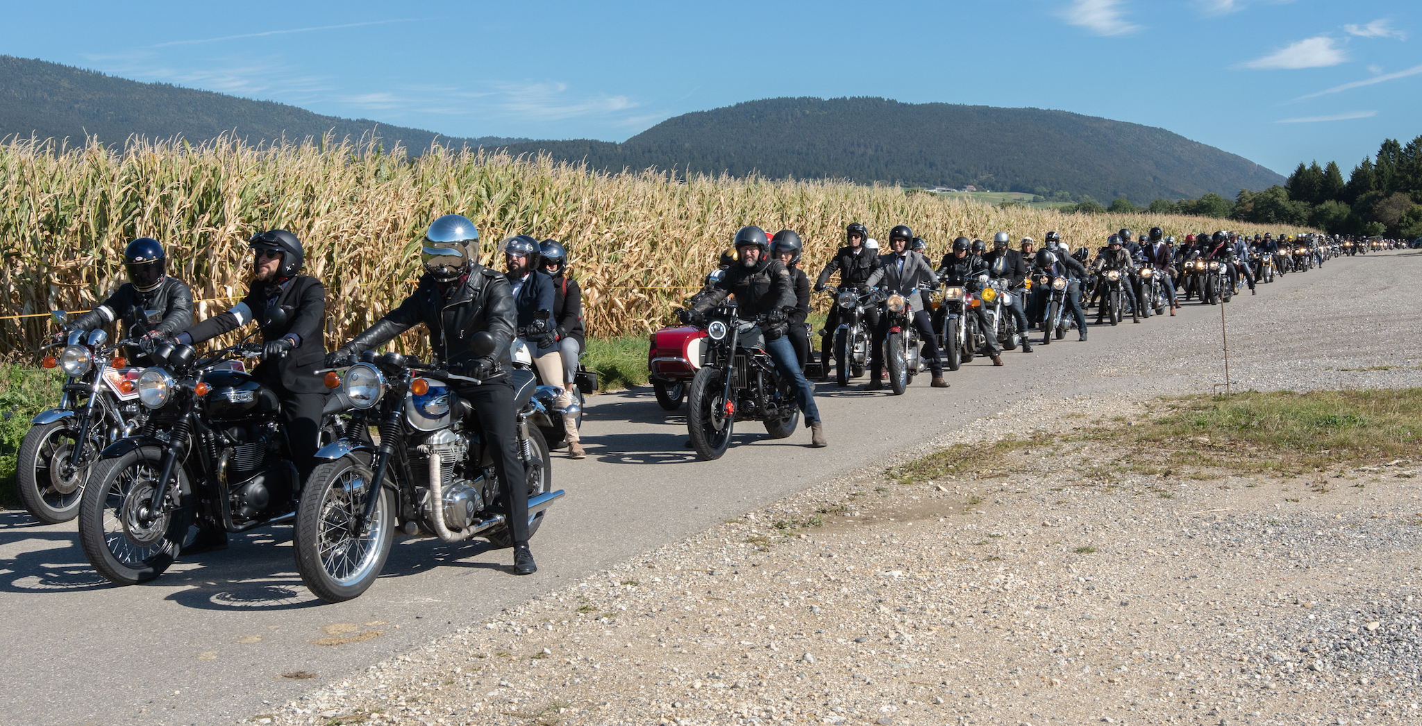 Distinguished Gentleman's Ride