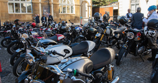 Distinguished Gentleman's Ride