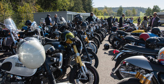 Distinguished Gentleman's Ride