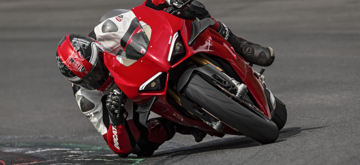 La Ducati Panigale V4 2020 est « plus facile », mais aussi « plus rapide »