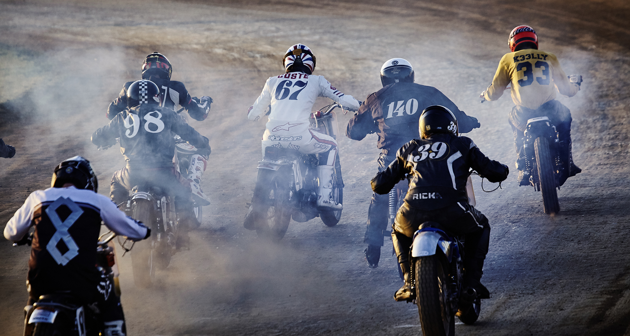 européen de Flat Track