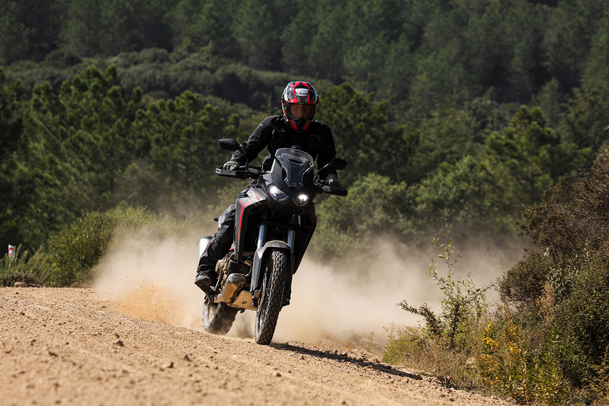 Honda Africa Twin 1100