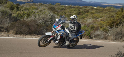 Une nouvelle Africa Twin Adventure Sports pour toutes les parcourir (les routes, les pistes…) :: Test Honda