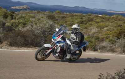 Une nouvelle Africa Twin Adventure Sports pour toutes les parcourir (les routes, les pistes…) :: Test Honda