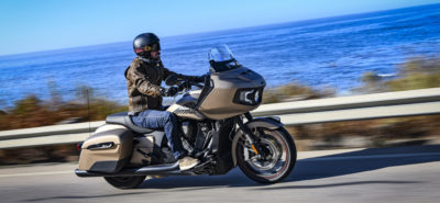 L&rsquo;Indian Challenger, un bagger américain moderne :: Nouveauté 2020