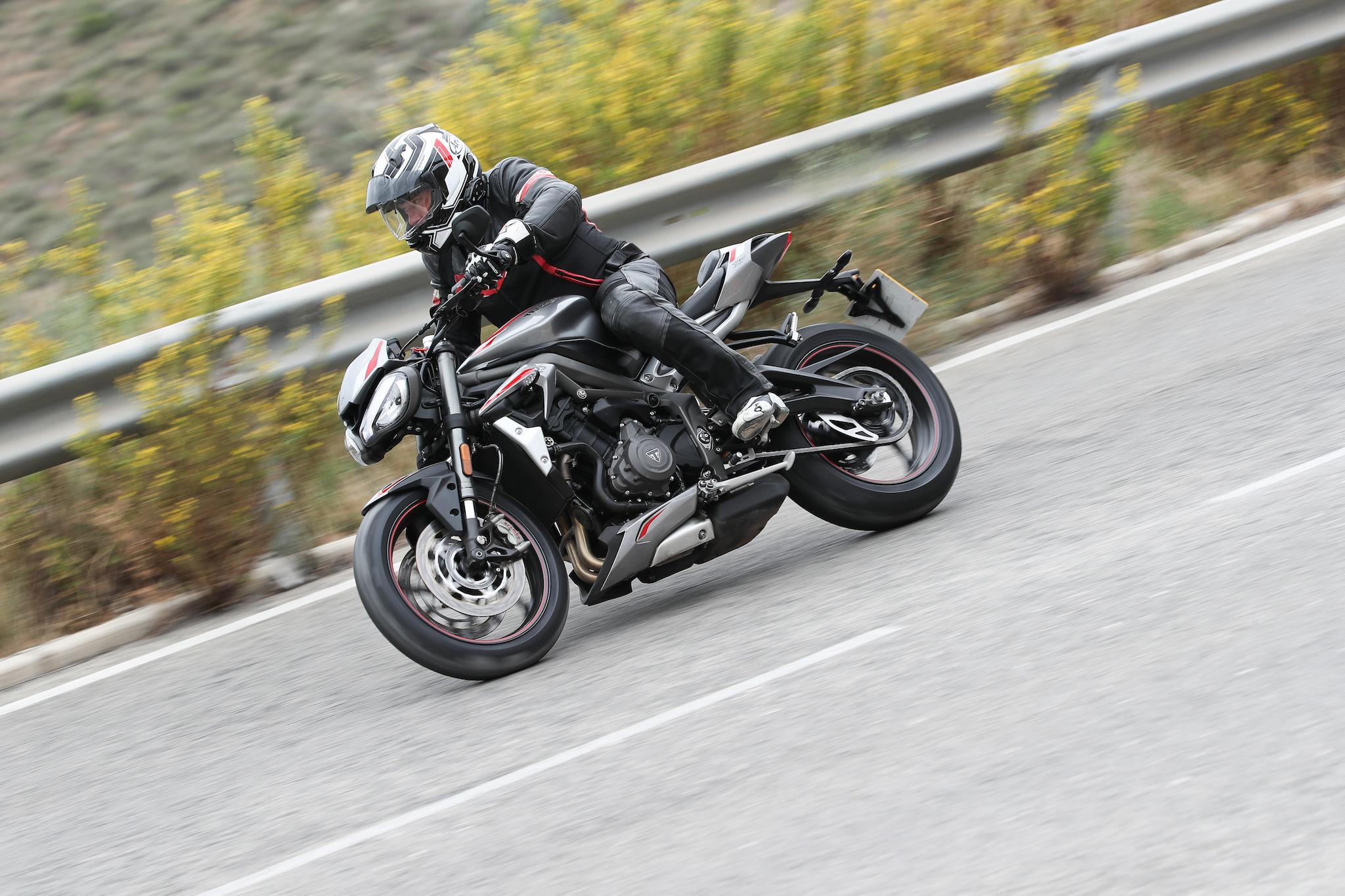 Street Triple RS