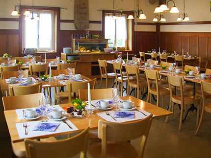 Untergenchenberg Restaurant