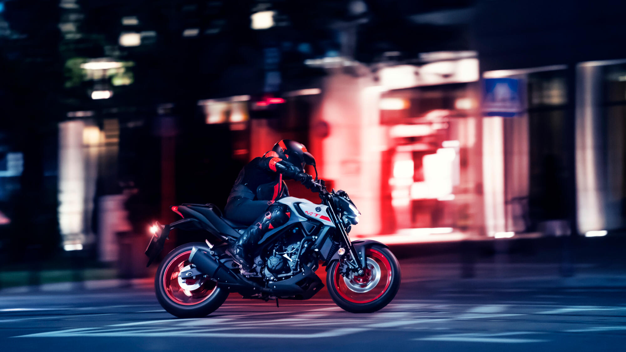 Yamaha MT-03