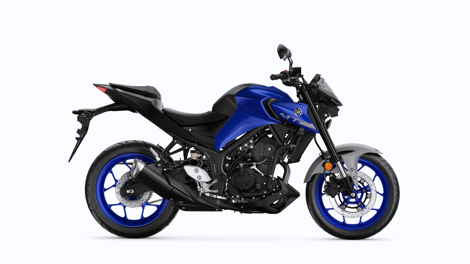 Yamaha MT-03