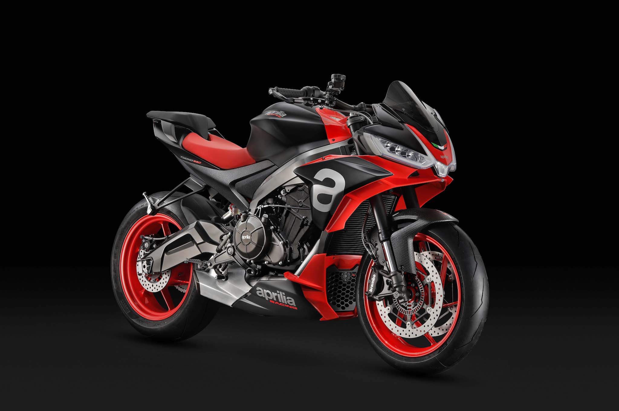 Aprilia Tuono RS 660