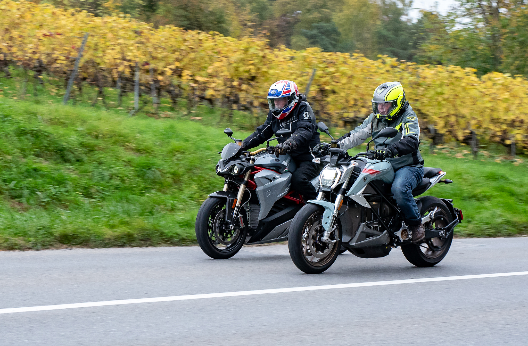 motos électriques
