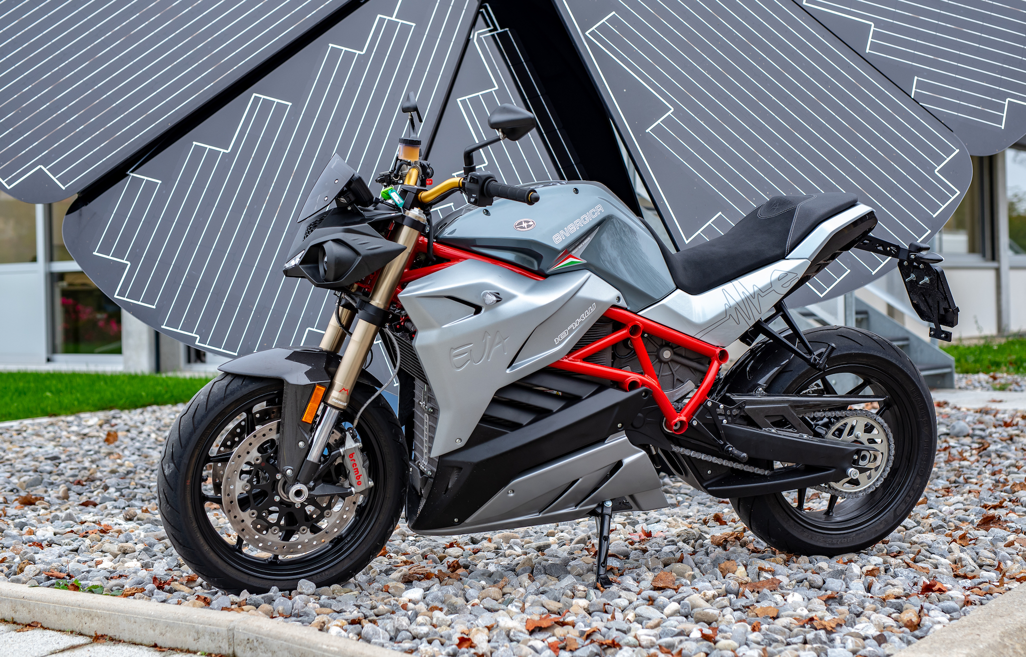 Energica Eva 107
