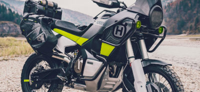 Husqvarna inaugure son segment Trail avec le concept Norden 901 :: Nouveauté 2020