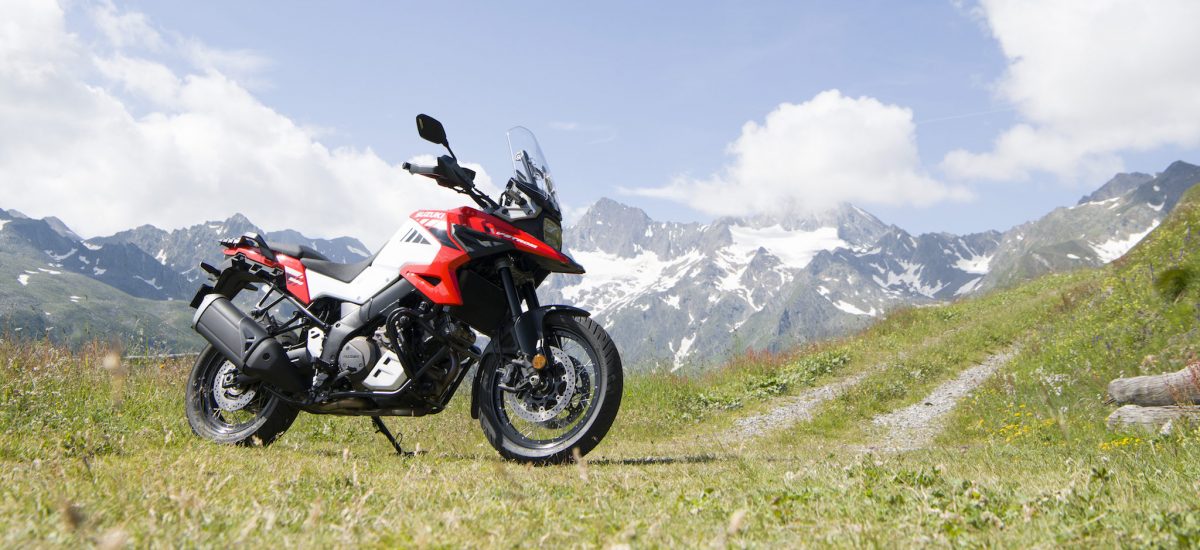 Le nouvel importateur des motos Suzuki sera membre du groupe Emil Frey