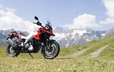 Le nouvel importateur des motos Suzuki sera membre du groupe Emil Frey :: Actu, Test motos, Tests scooters