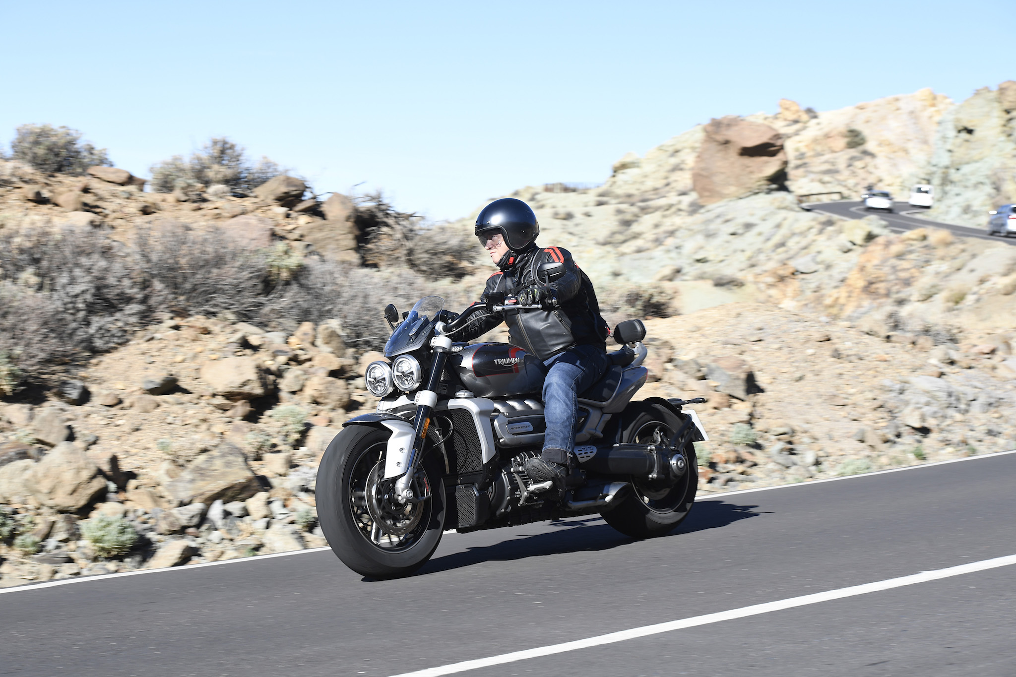 Triumph Rocket 3 GT