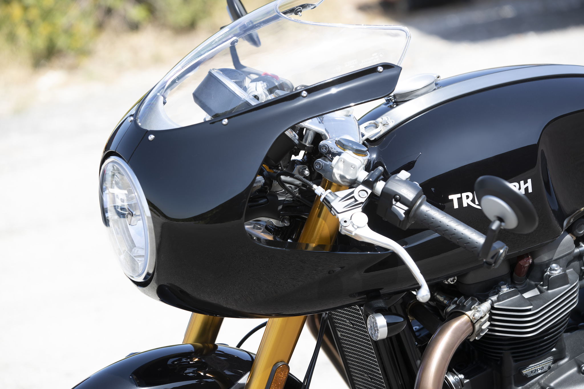 Thruxton 1200 RS