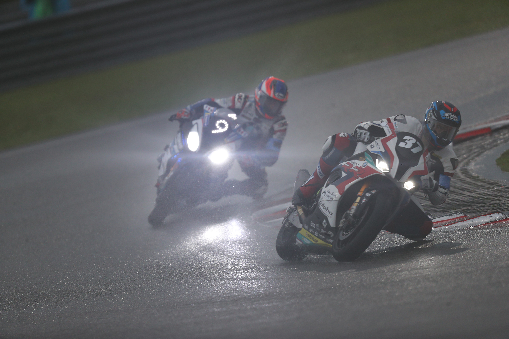 BMW endurance Sepang