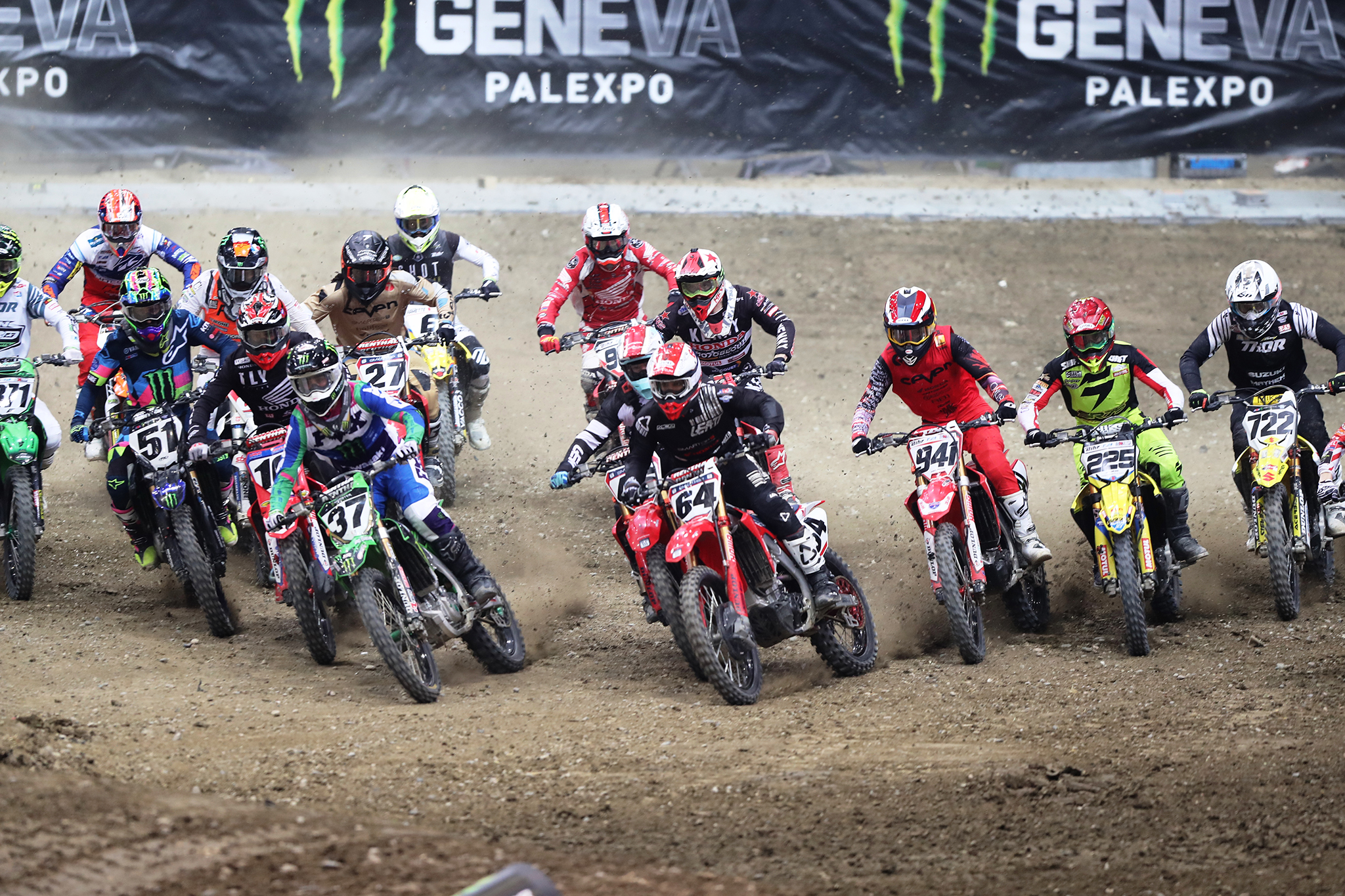 Supercross SX1