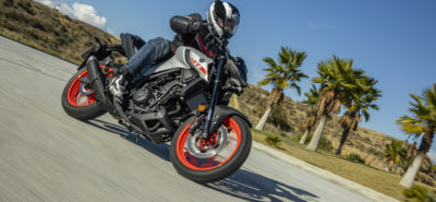 La MT-03, ou la face cachée du Japon pour les jeunes permis :: Test Yamaha