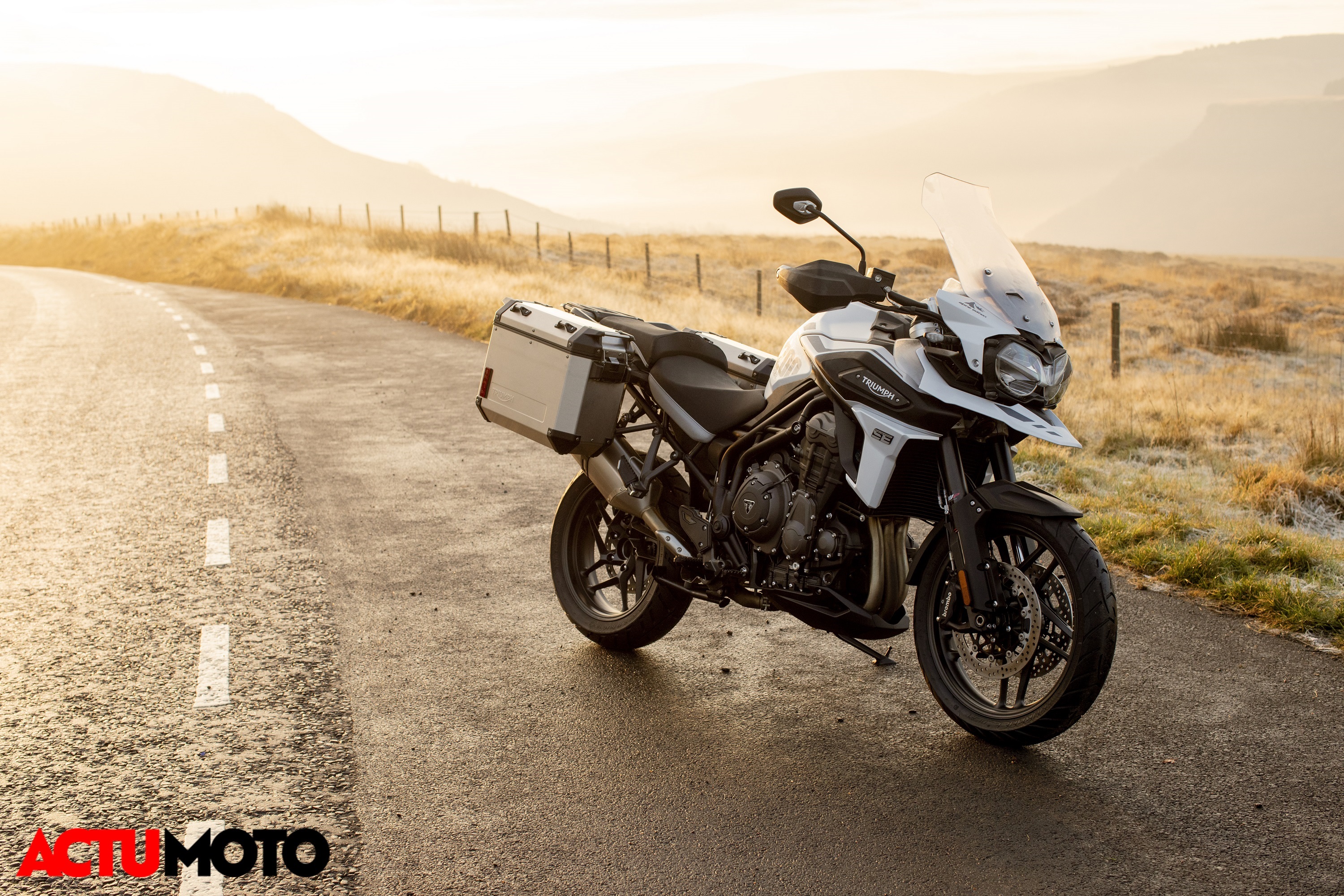 Triumph Tiger 1200 Edition spéciale Actumoto.ch