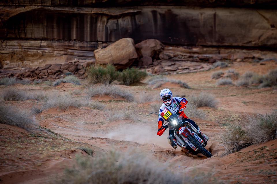 Ross Branch Dakar 2020 ActuMoto.ch