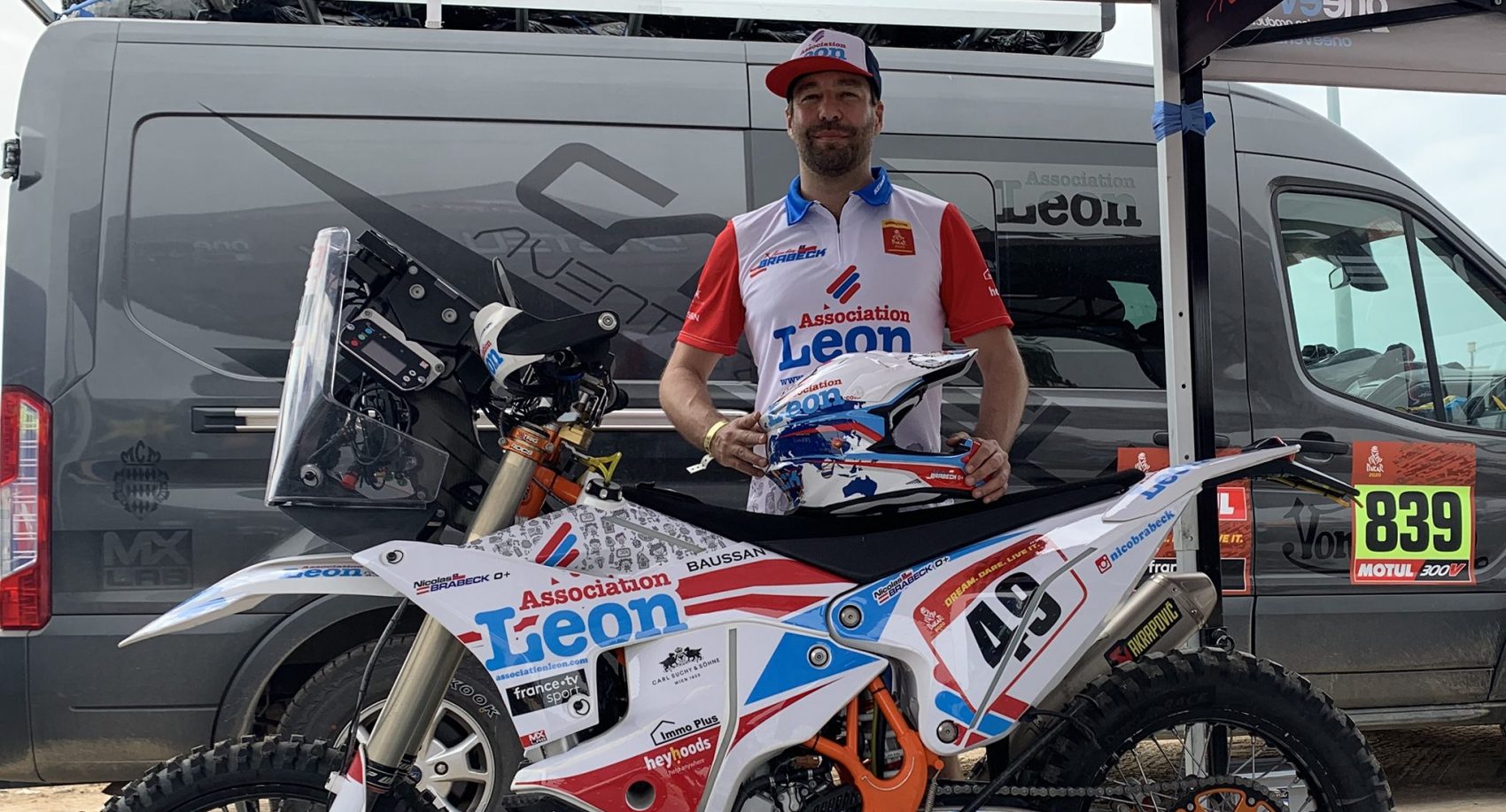 Dakar 2020
