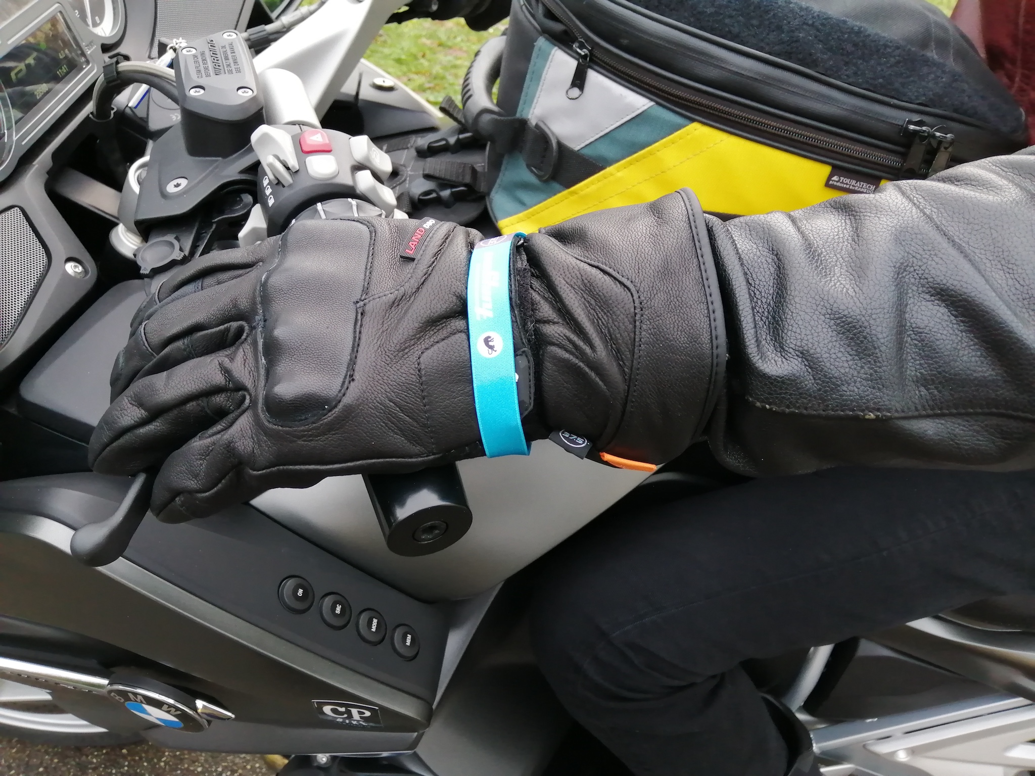 Gants hiver Ares Evo Furygan moto : , gant