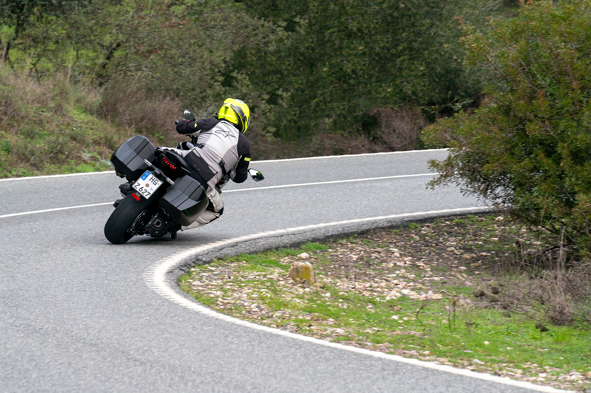 Ninja 1000 SX