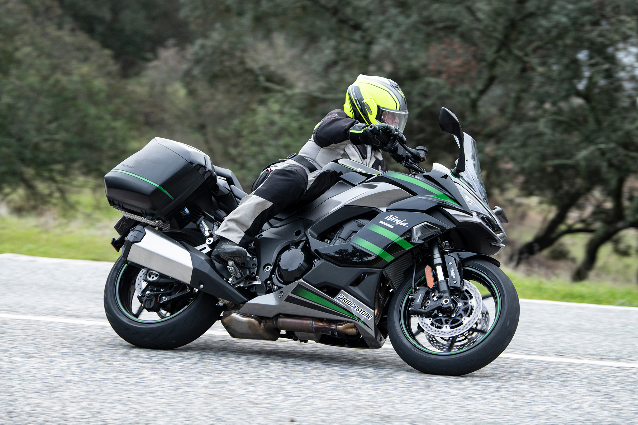 2021 Kawasaki Ninja 1000 Sx