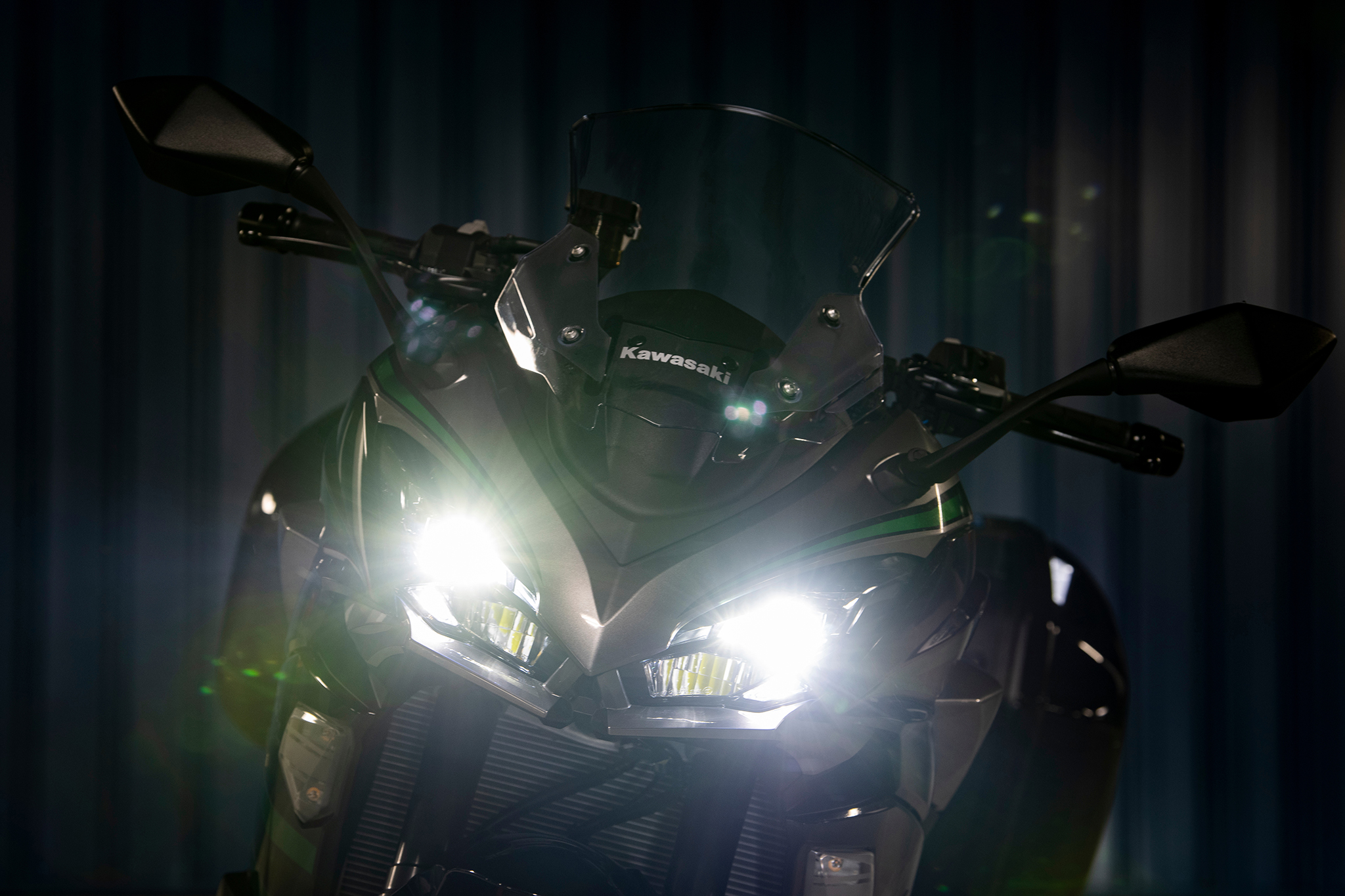 Ninja 1000 SX