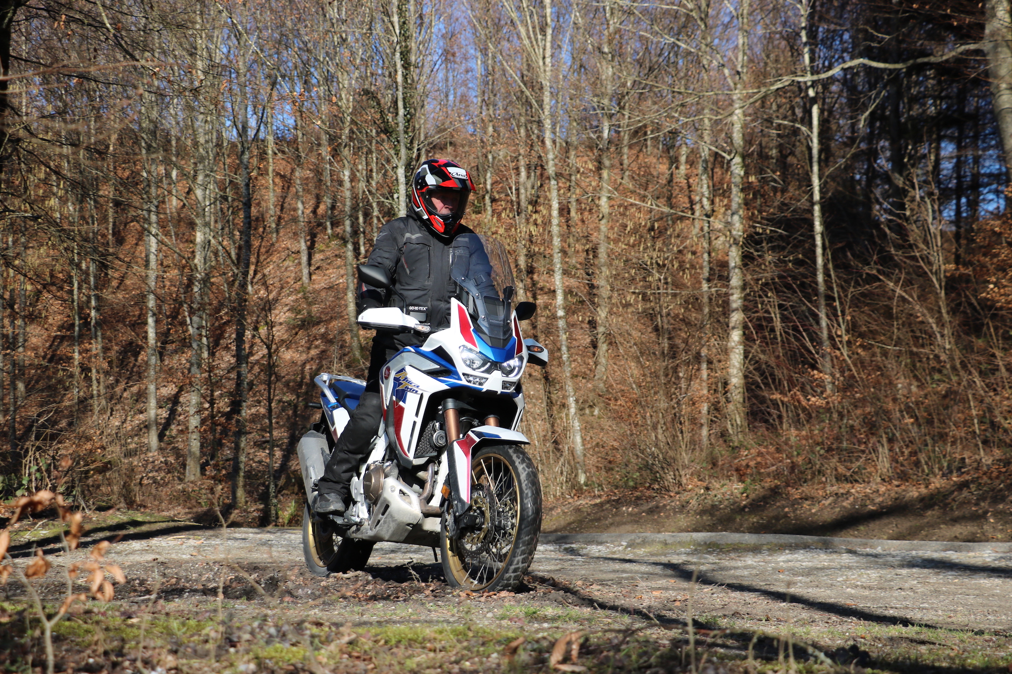 Honda Africa Twin 1100 Adventure Sports