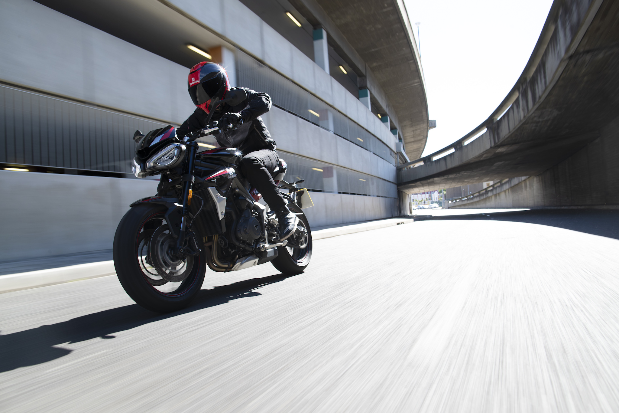 Triumph Street Triple R