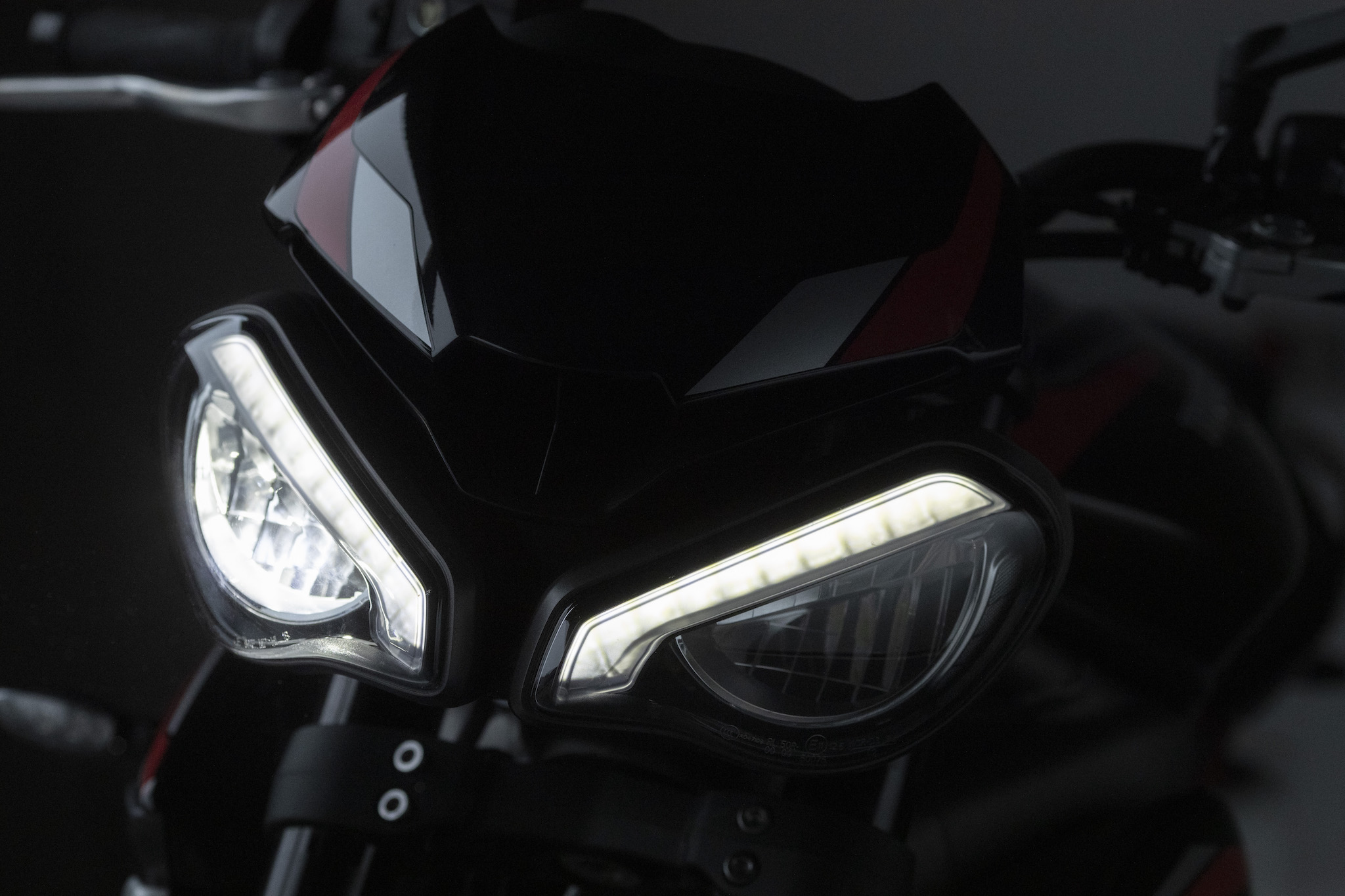 Triumph Street Triple R