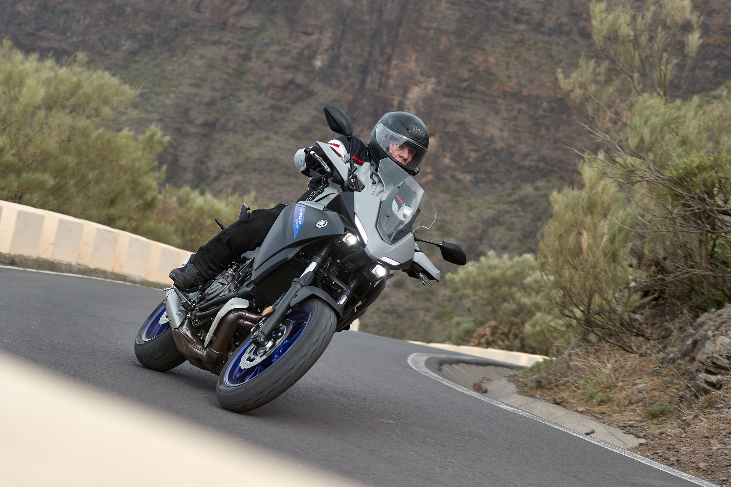 Yamaha Tracer 700