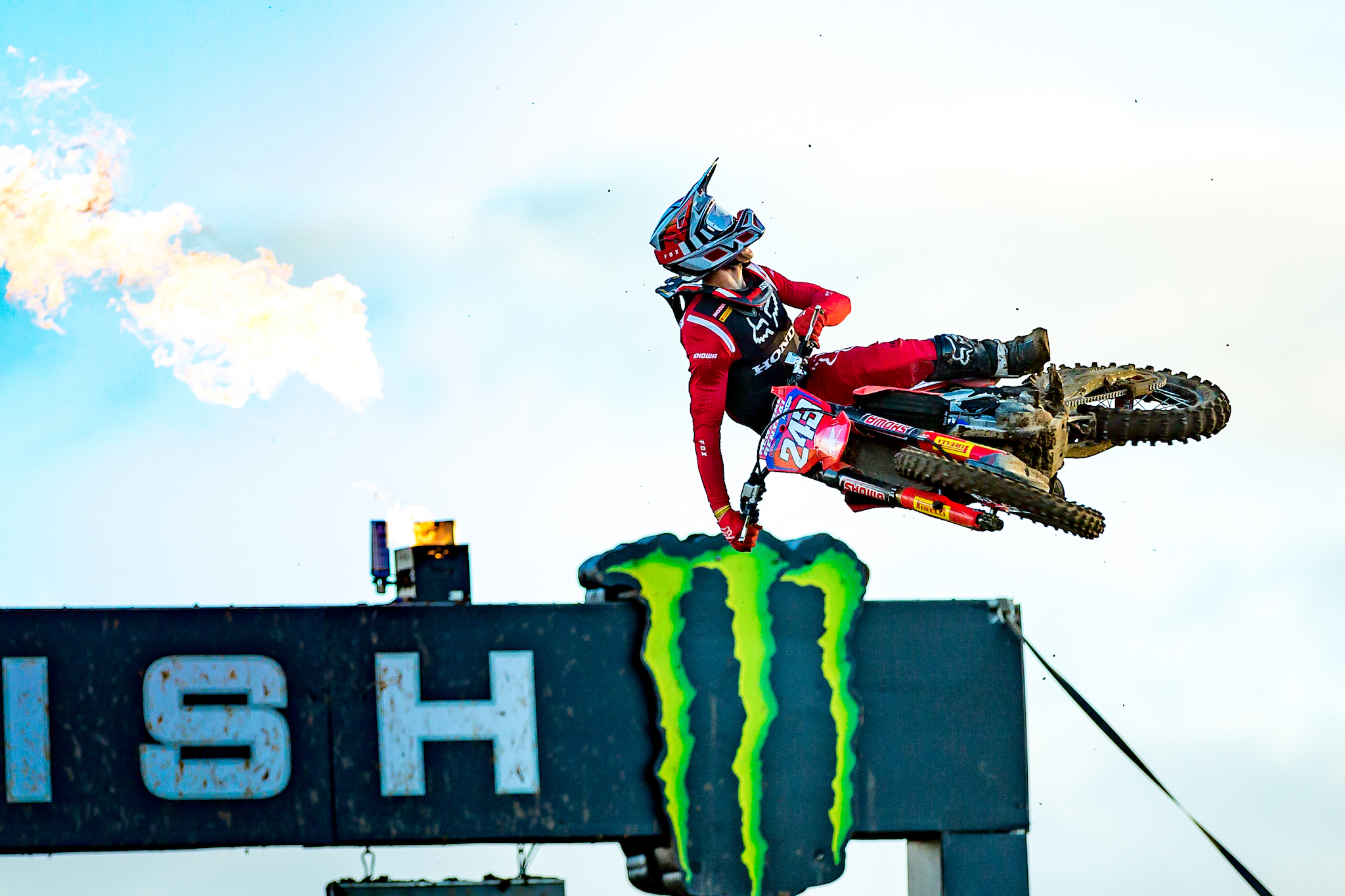 Herlings "the Bullet", Tim Gajser