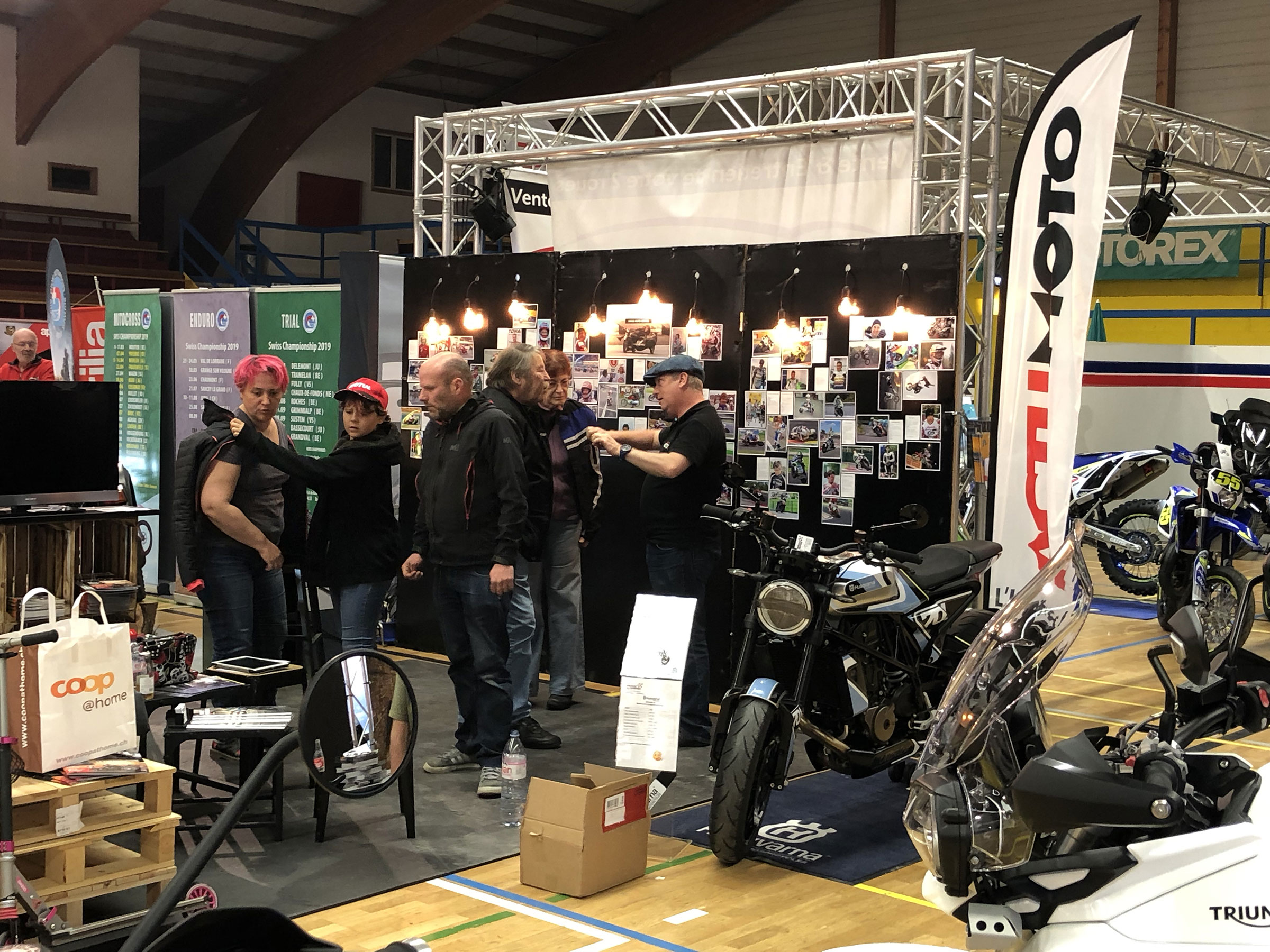 Moto Show