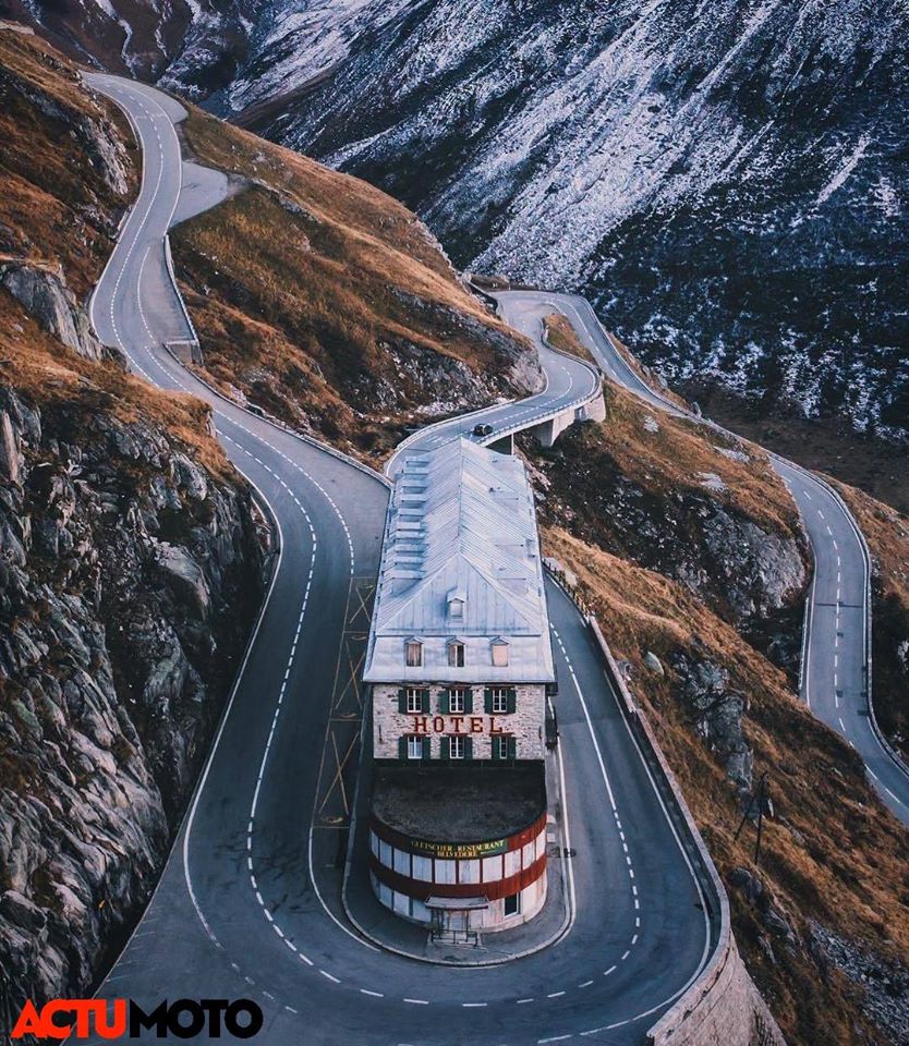 Les Plus Belles Routes Des Dolomites Moto Les plus belles routes à moto ! - Actu Moto