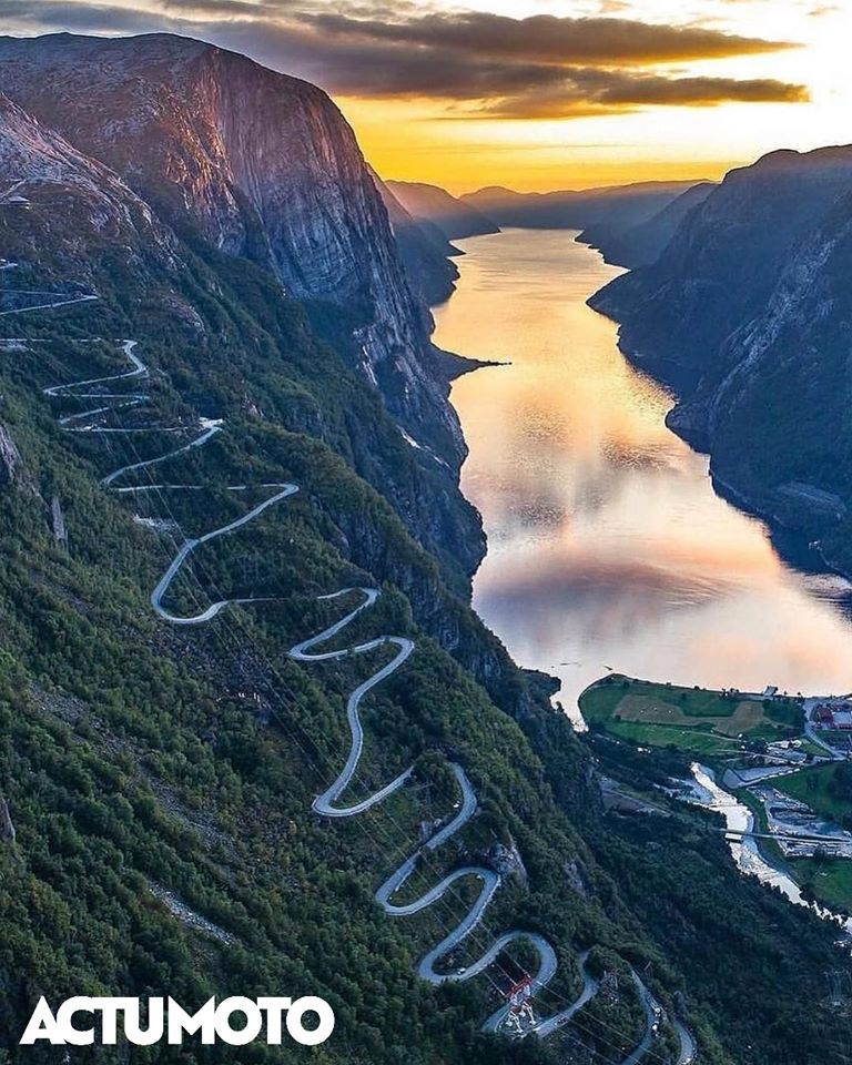 ActuMoto.ch Belles routess