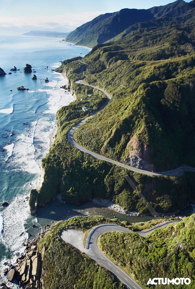 ActuMoto.ch Belles routes