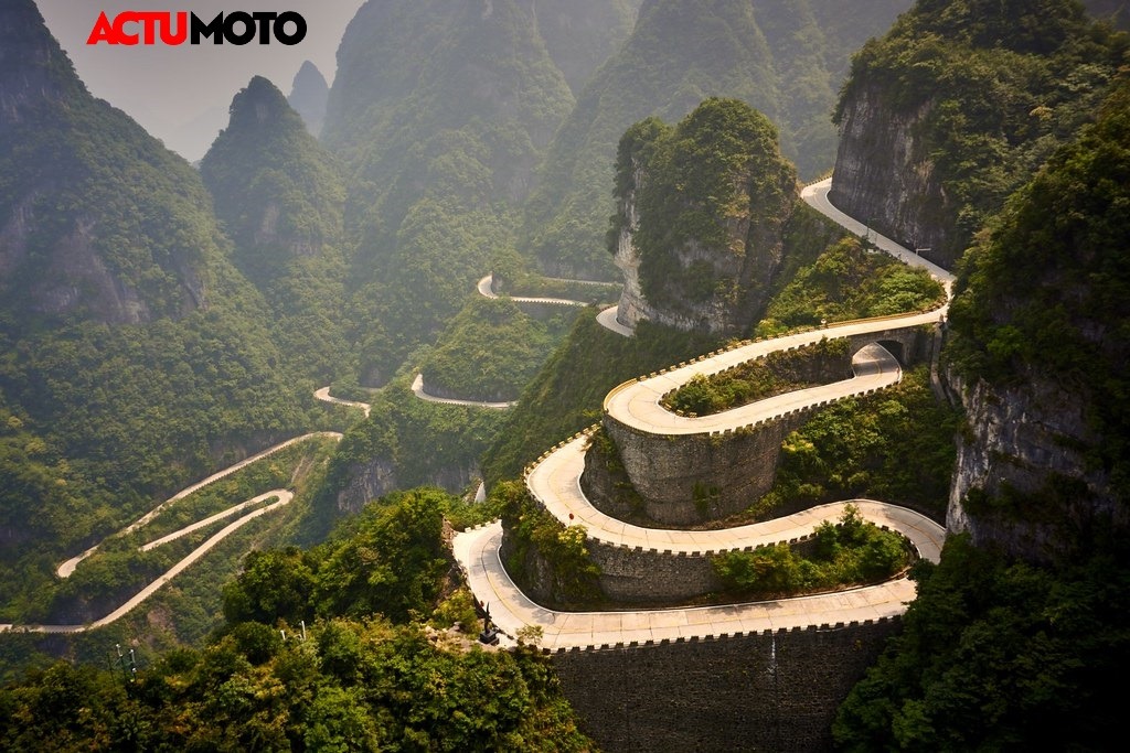 ActuMoto.ch Belles routes