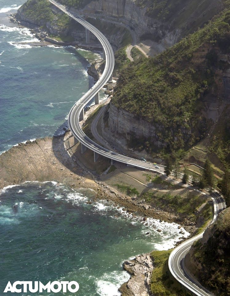 ActuMoto.ch Belles routes