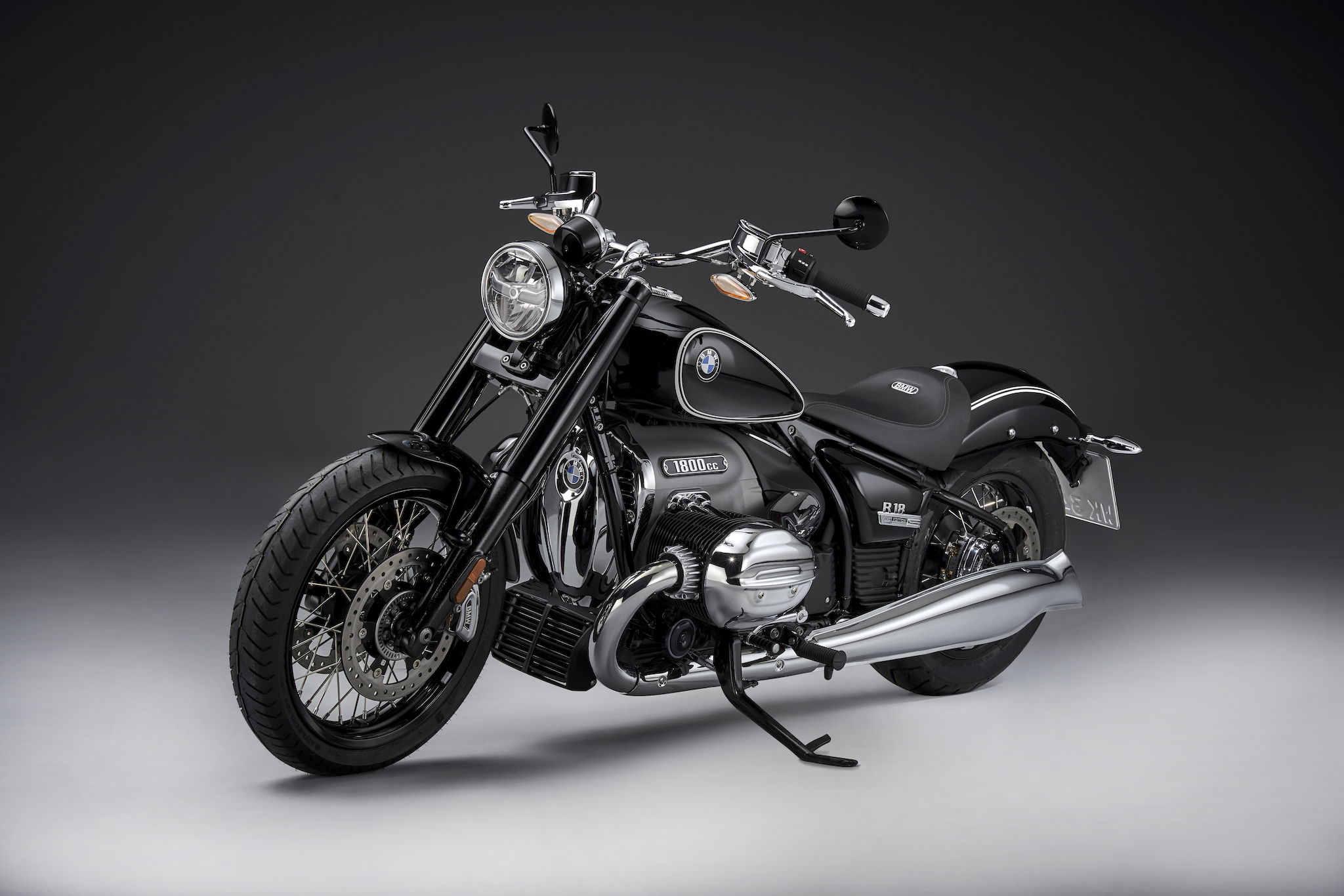 Rencontre émue avec la nouvelle BMW R18 Actu Moto