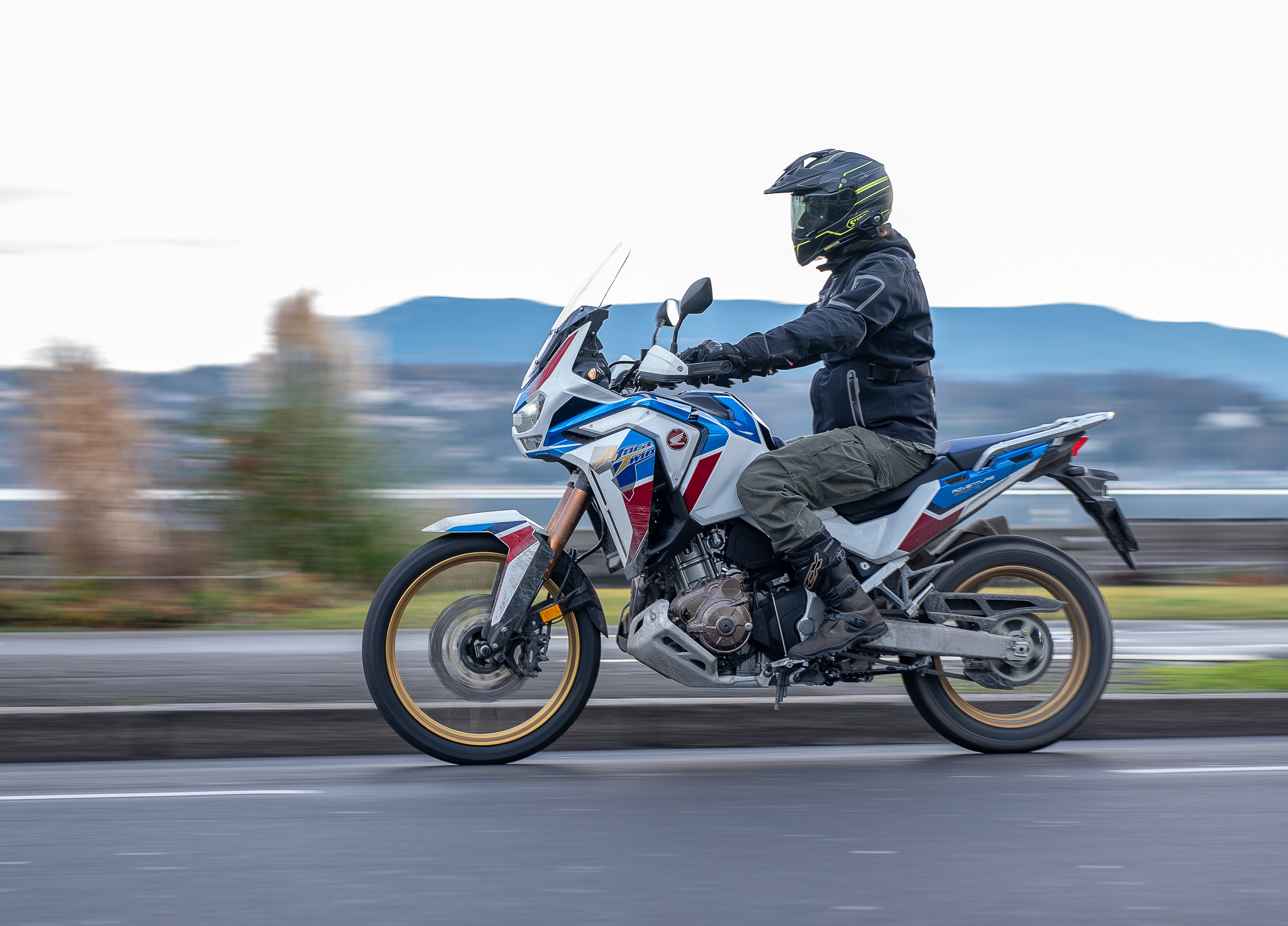 Honda Africa Twin