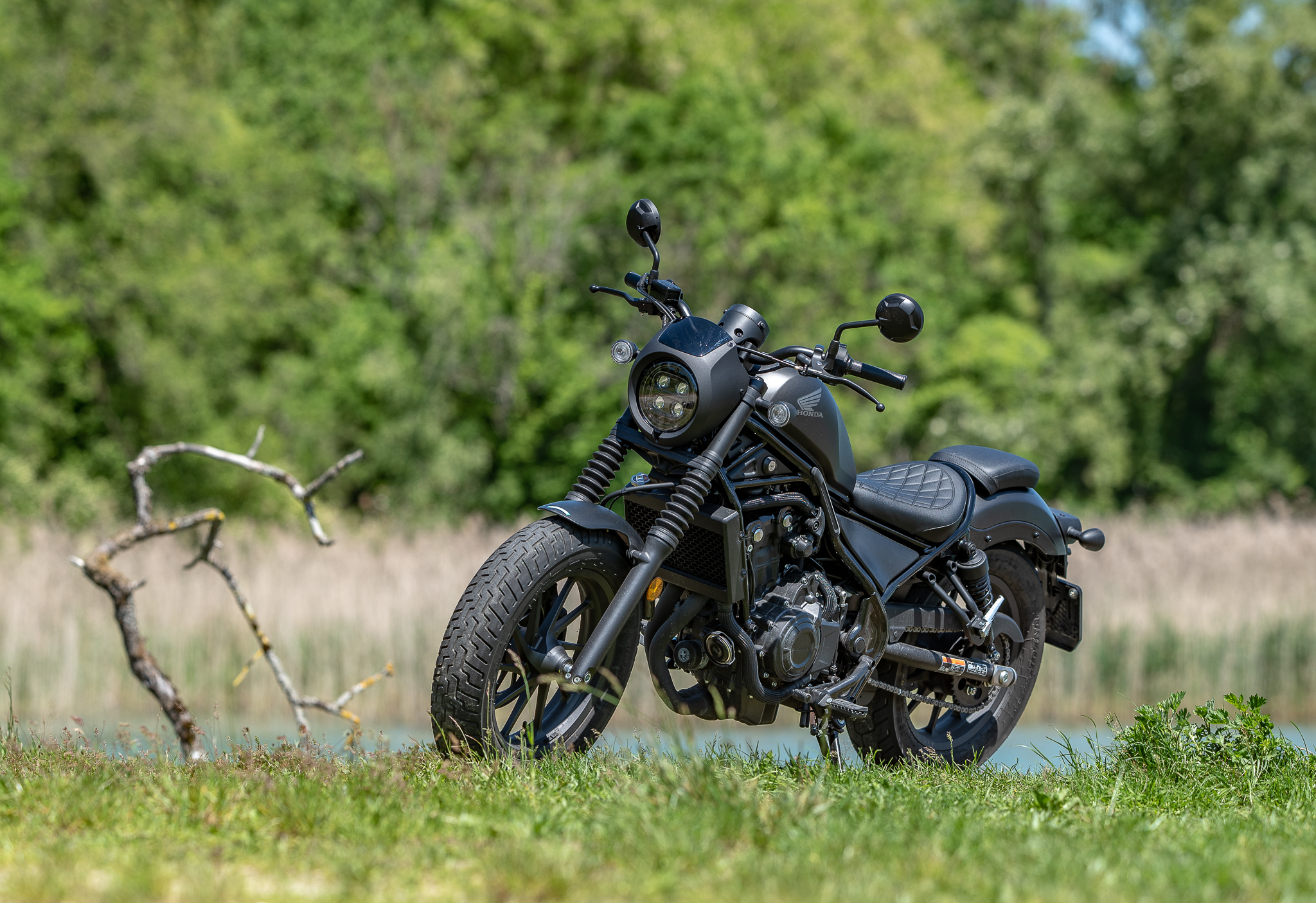 Essai Honda CMX 500 Rebel Special Edition @Mathias Deshusses-29